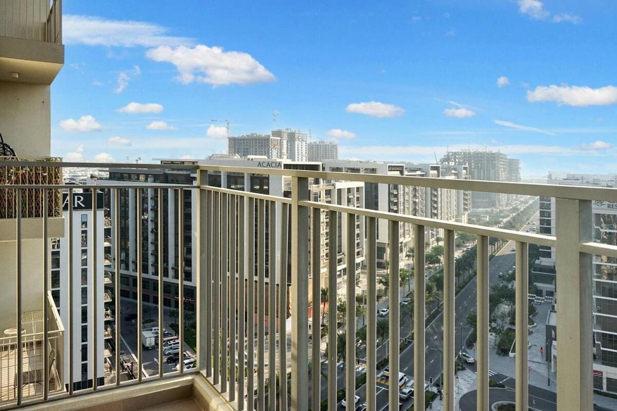 Apartment 1br Fully Furnished In *
