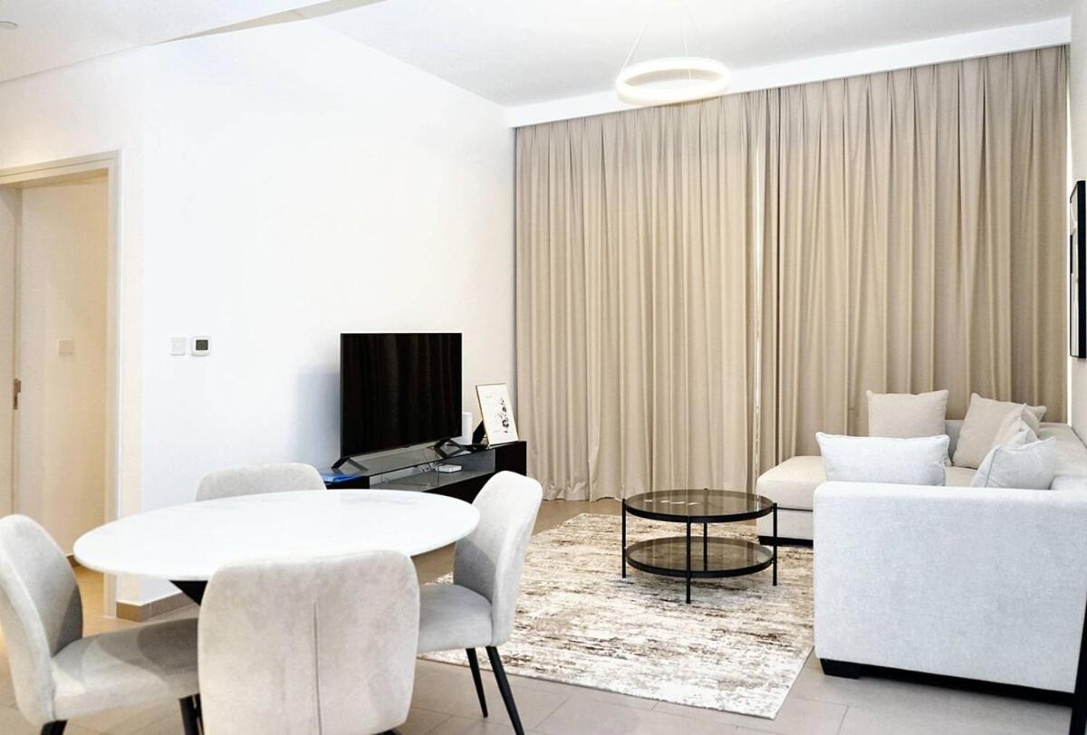 Apartment 1br Fully Furnished In Dubai