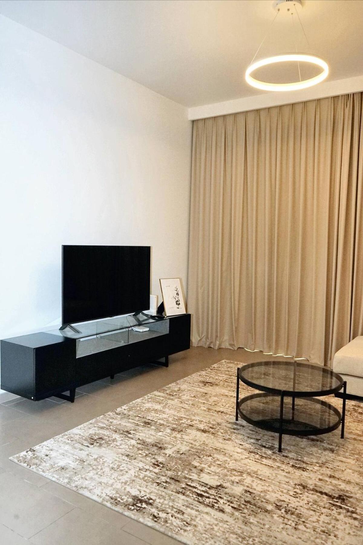 Apartment 1br Fully Furnished In Dubai